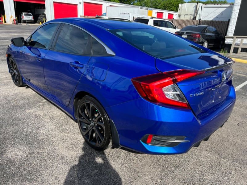 Honda Civic Sedan 2020 price $15,995