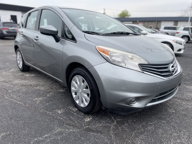 Nissan Versa Note 2015 price $5,900