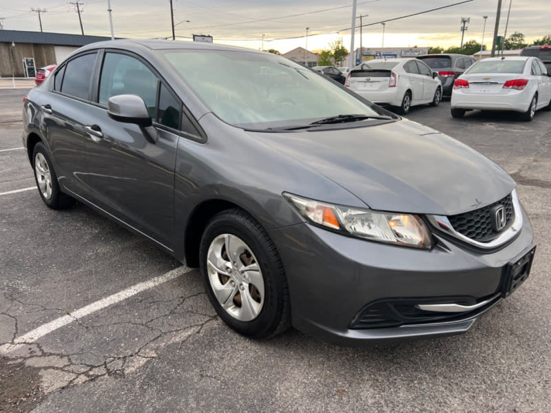 HONDA CIVIC 2013 price $9,500