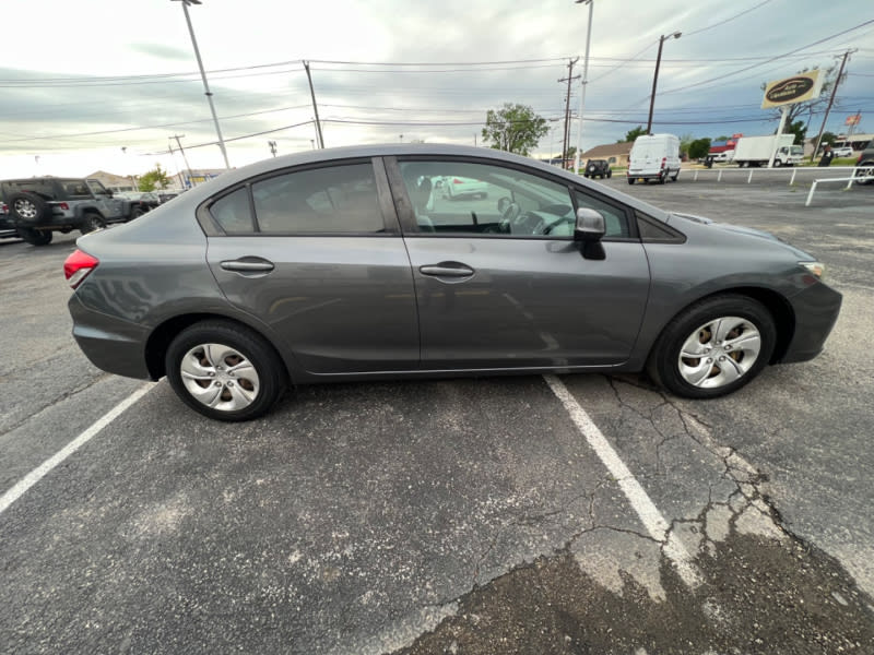 HONDA CIVIC 2013 price $9,500