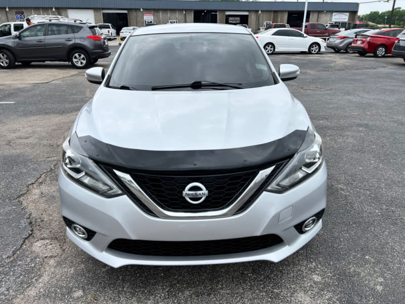 NISSAN SENTRA 2018 price $10,500