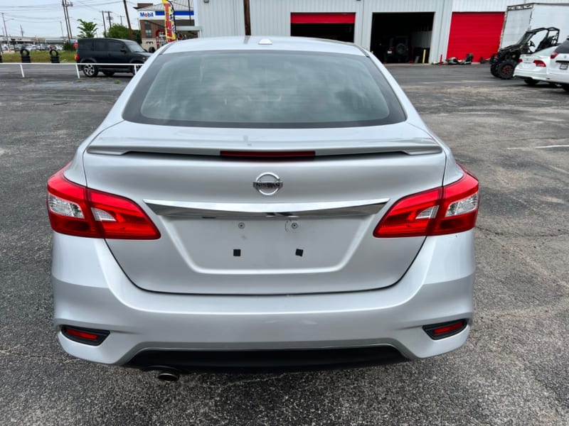 NISSAN SENTRA 2018 price $10,500