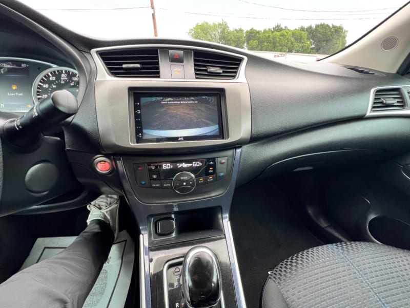 NISSAN SENTRA 2018 price $10,500