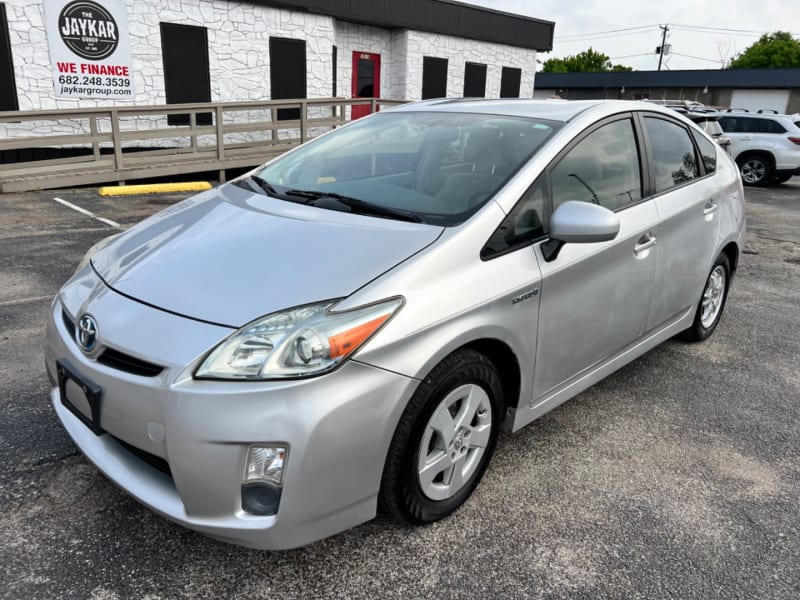 TOYOTA PRIUS 2010 price $9,500