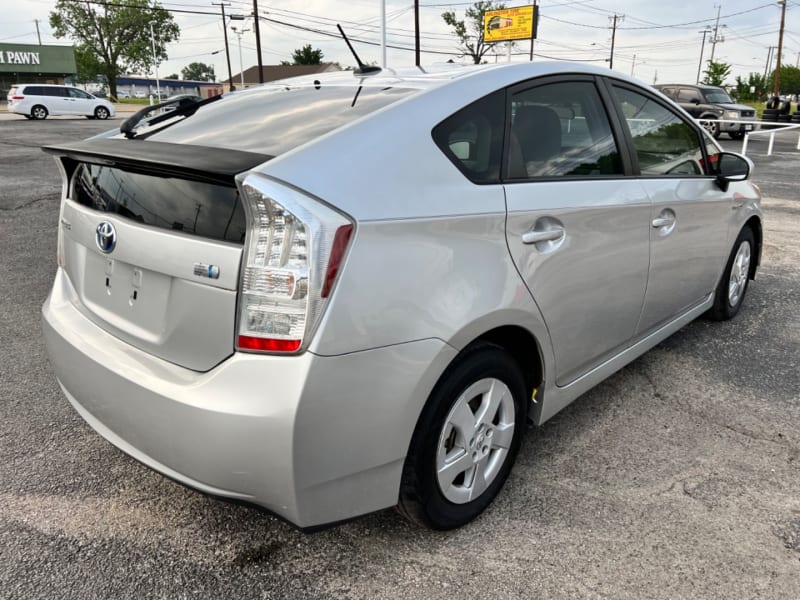 TOYOTA PRIUS 2010 price $9,500