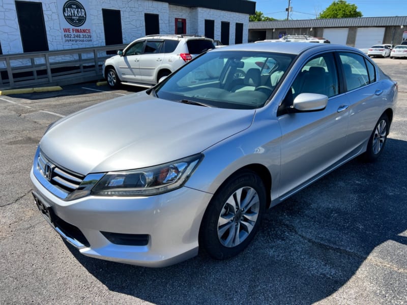 HONDA ACCORD 2015 price $17,500