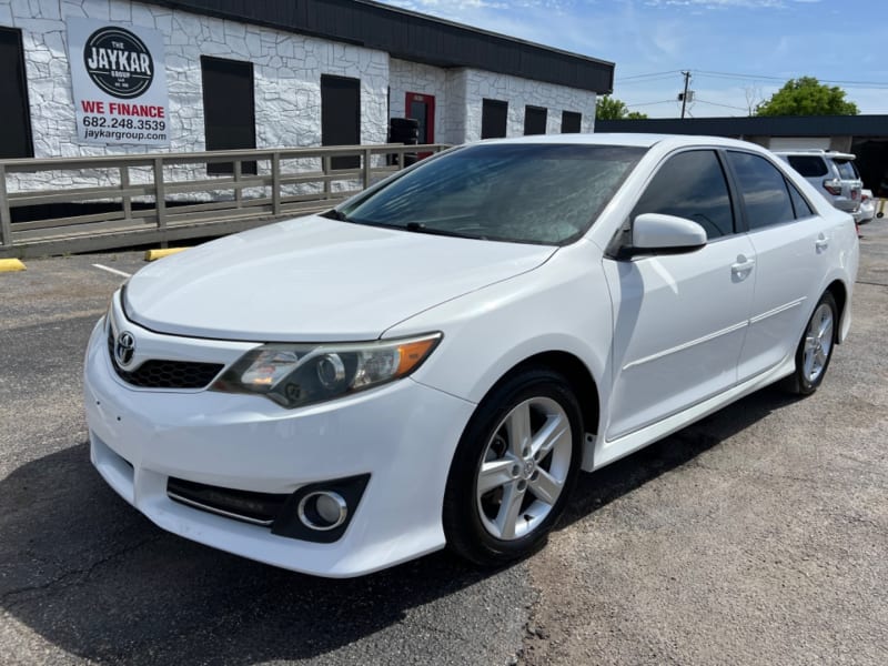 TOYOTA CAMRY 2014 price $14,995