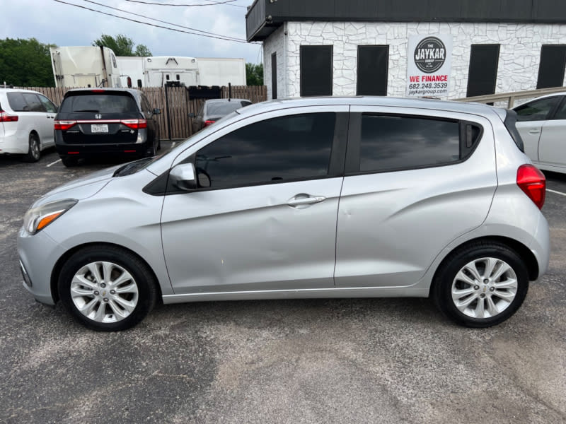 Chevrolet Spark 2018 price $6,500