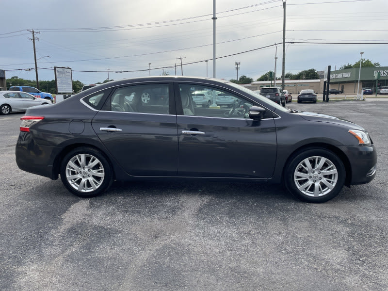 Nissan Sentra 2013 price $7,995