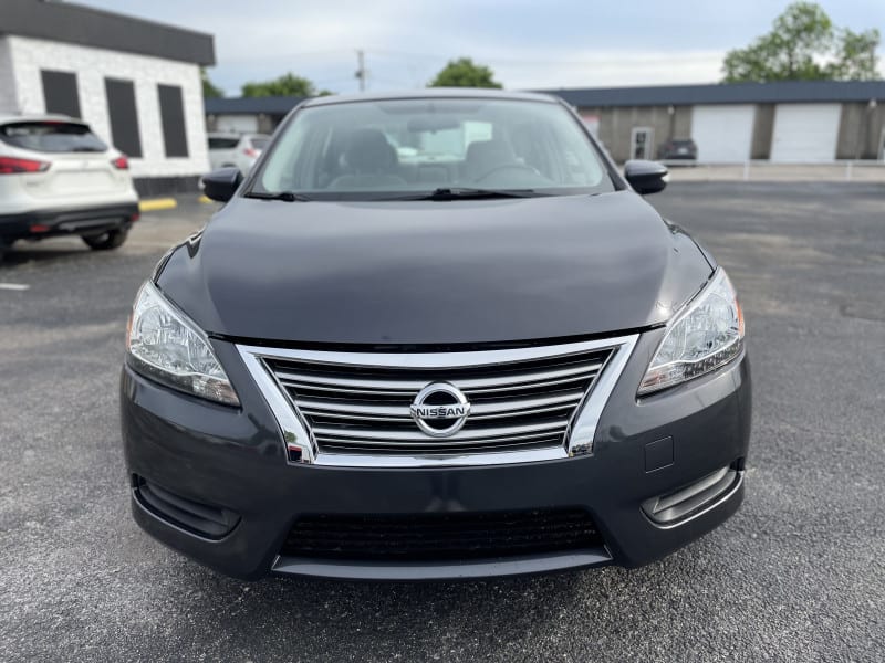 Nissan Sentra 2013 price $6,995