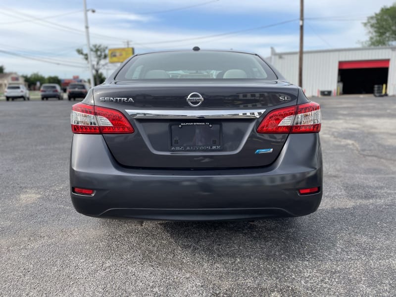 Nissan Sentra 2013 price $7,995