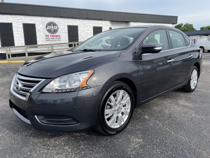 Nissan Sentra 2013 price $6,995