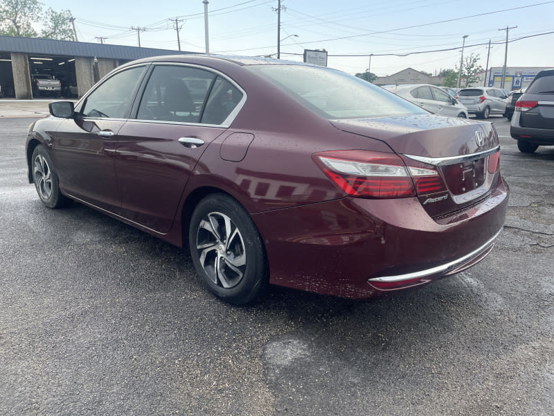 Honda Accord Sedan 2016 price $11,500