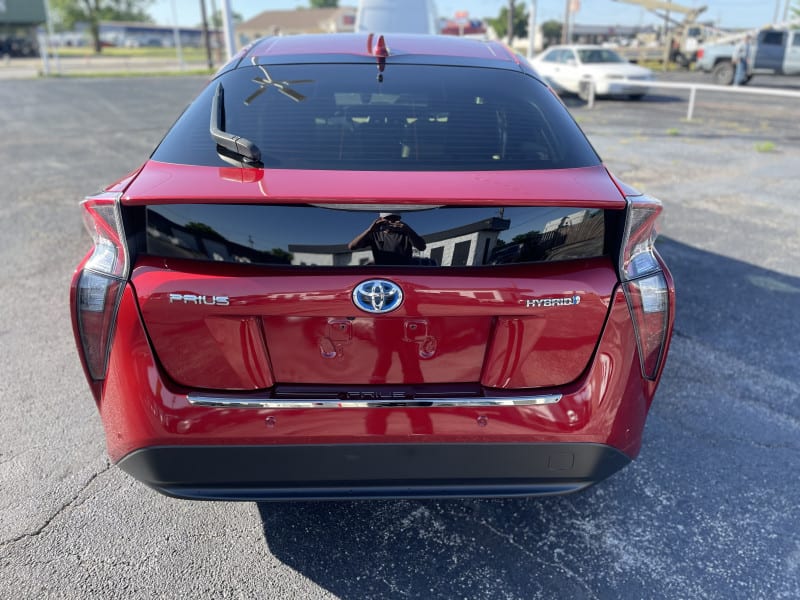 Toyota Prius 2017 price $16,995