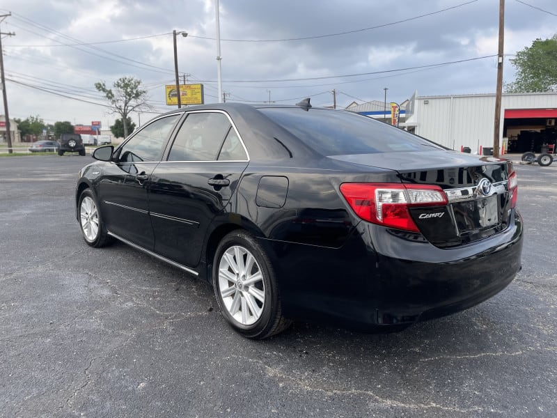 TOYOTA CAMRY 2014 price $12,900