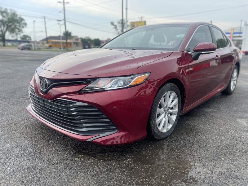 Toyota Camry 2018 price $15,995