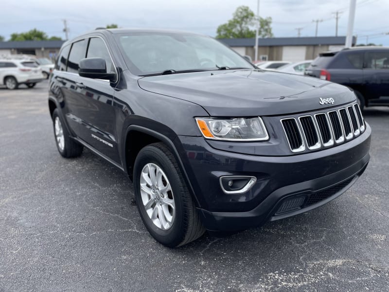 Jeep Grand Cherokee 2015 price $11,995