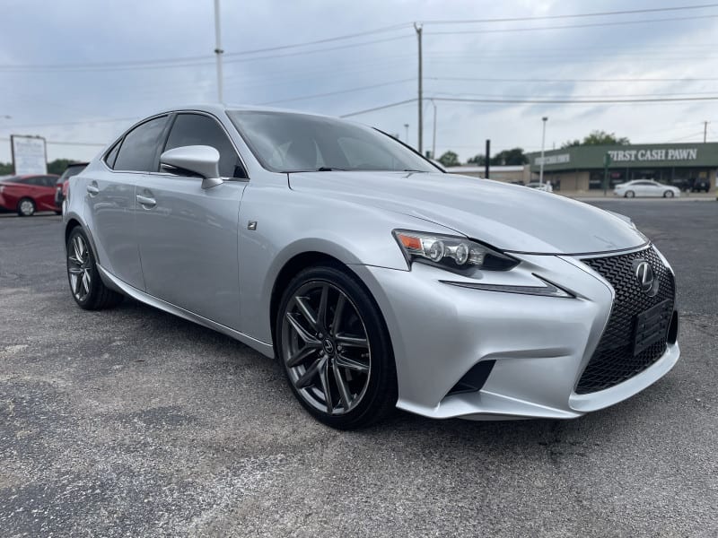 Lexus IS 250 2014 price $13,995