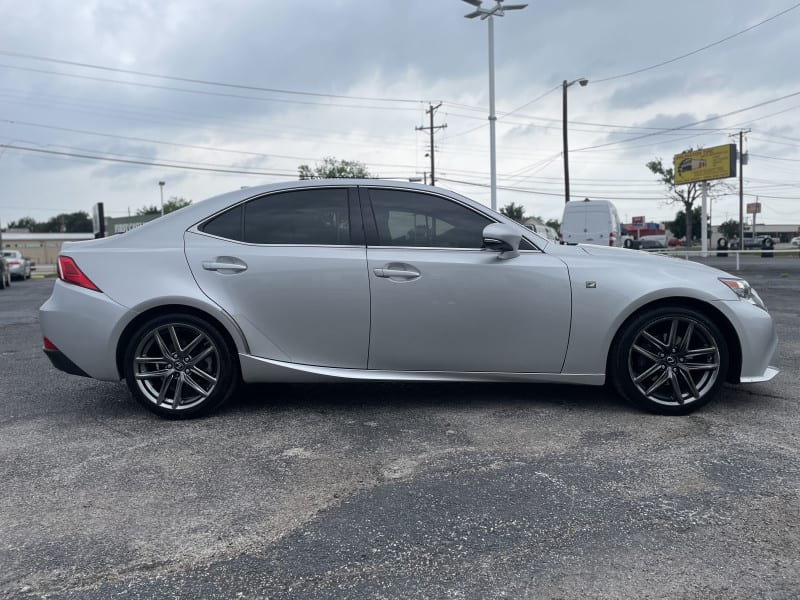 Lexus IS 250 2014 price $13,995