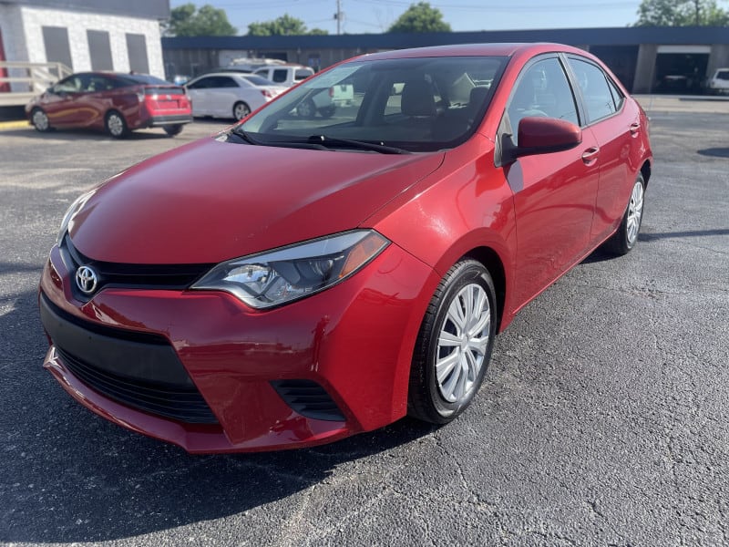 Toyota Corolla 2014 price $11,995