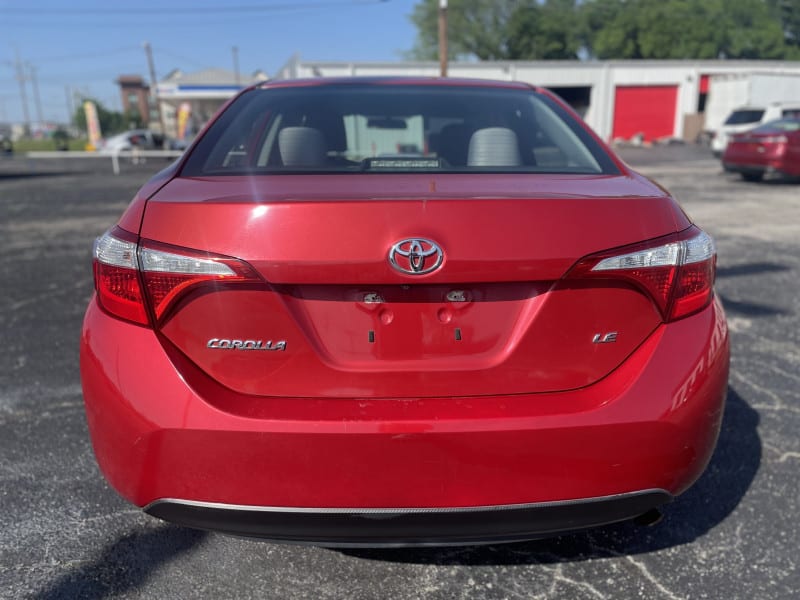 Toyota Corolla 2014 price $11,995