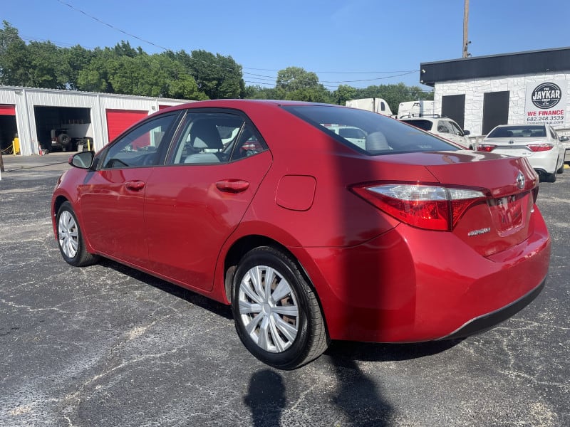 Toyota Corolla 2014 price $11,995