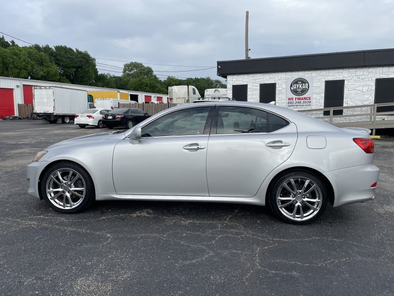 Lexus IS 250 2007 price $9,995