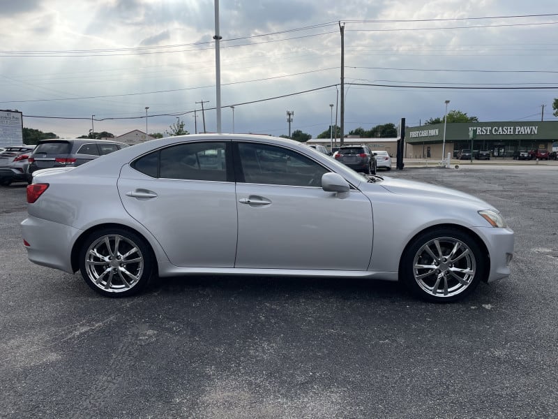 Lexus IS 250 2007 price $9,995