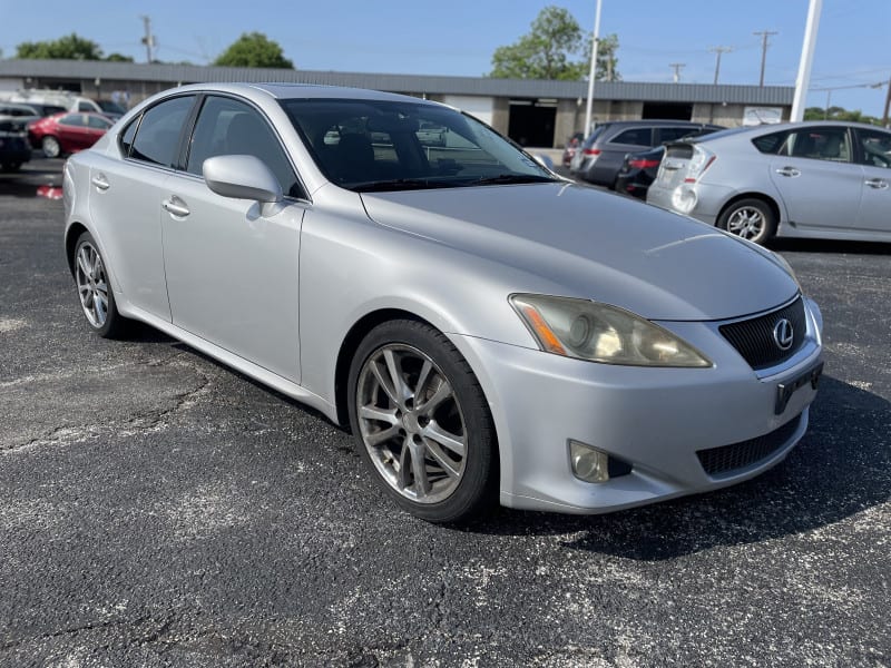 Lexus IS 250 2007 price $9,995