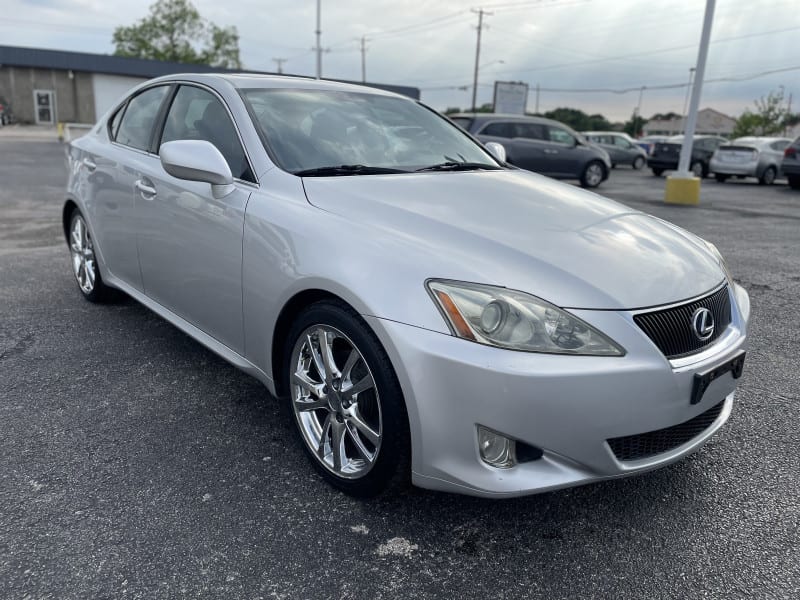 Lexus IS 250 2007 price $9,995