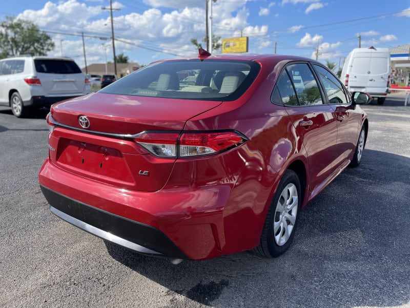 TOYOTA COROLLA 2020 price $15,995