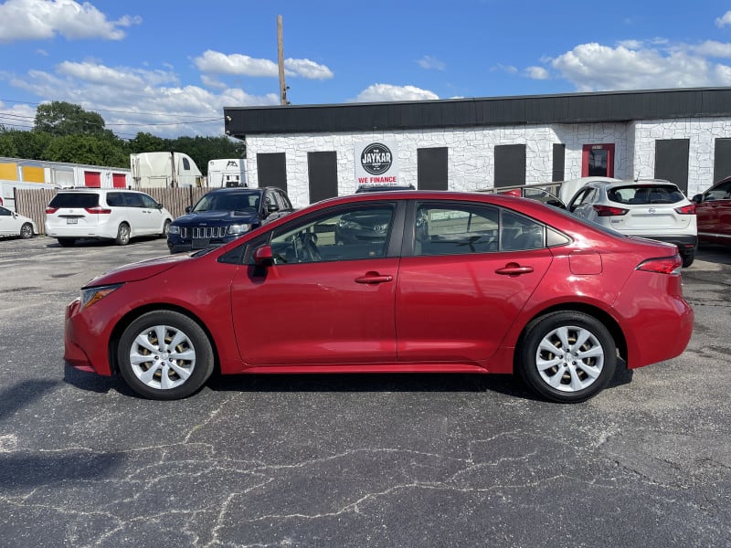 TOYOTA COROLLA 2020 price $15,995