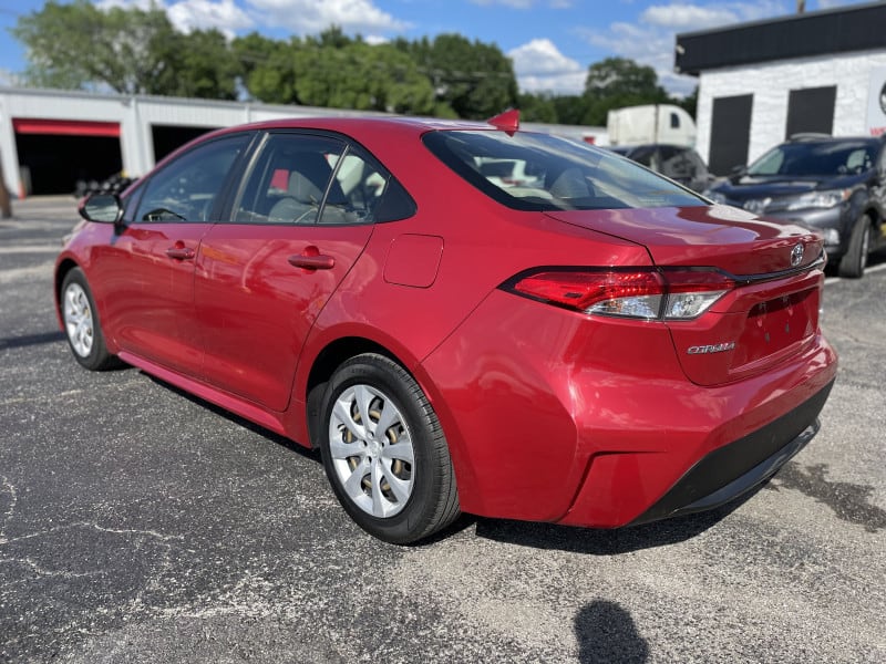 TOYOTA COROLLA 2020 price $15,995