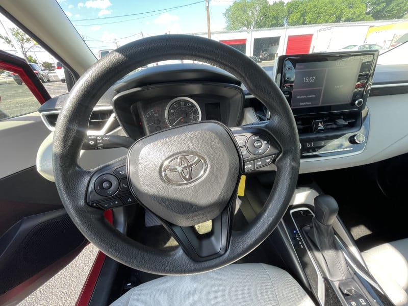 TOYOTA COROLLA 2020 price $15,995