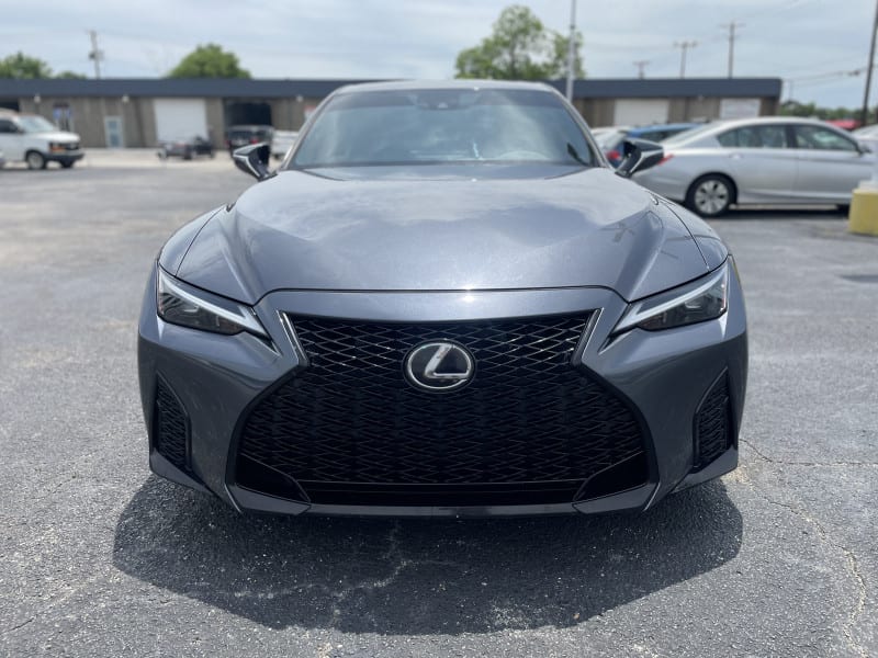 Lexus IS 2021 price $33,500