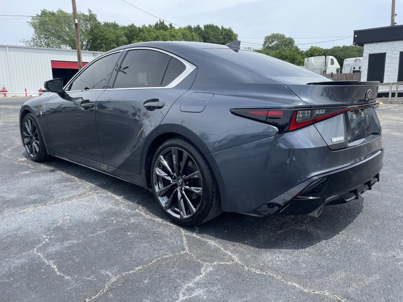 Lexus IS 2021 price $33,500