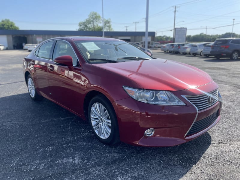 Lexus ES 2014 price $15,500