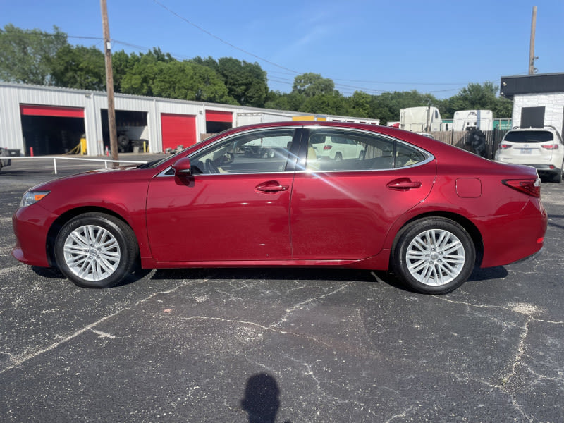 Lexus ES 2014 price $15,500