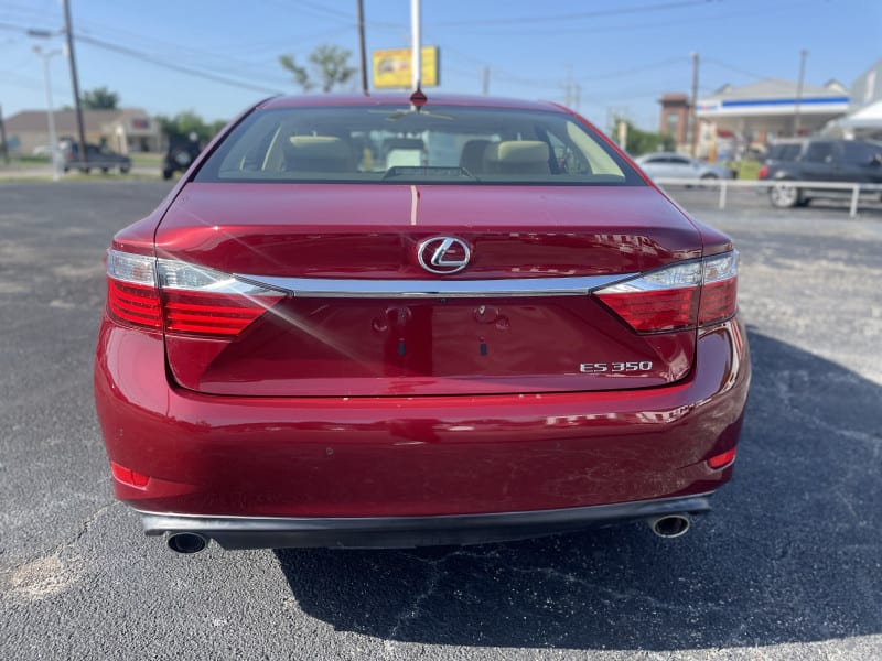 Lexus ES 2014 price $15,500