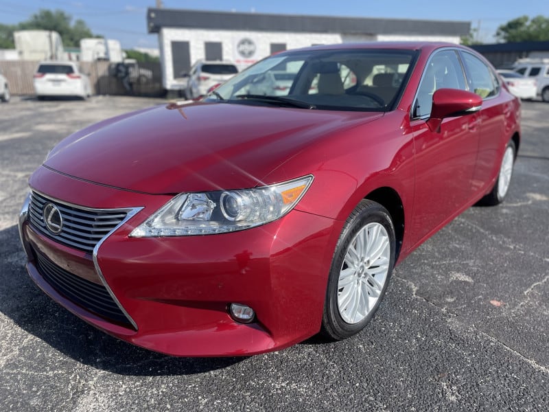 Lexus ES 2014 price $15,500