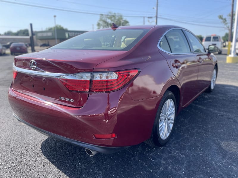 Lexus ES 2014 price $15,500