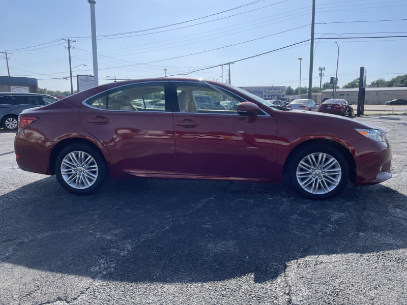 Lexus ES 2014 price $15,500