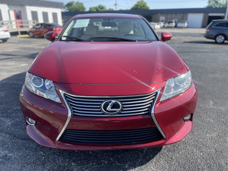 Lexus ES 2014 price $15,500