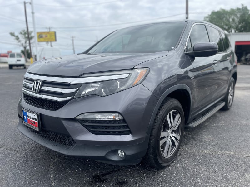 Honda Pilot 2016 price $16,995