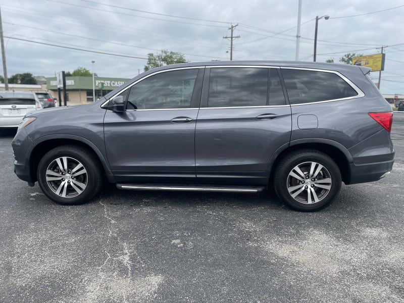 Honda Pilot 2016 price $16,995