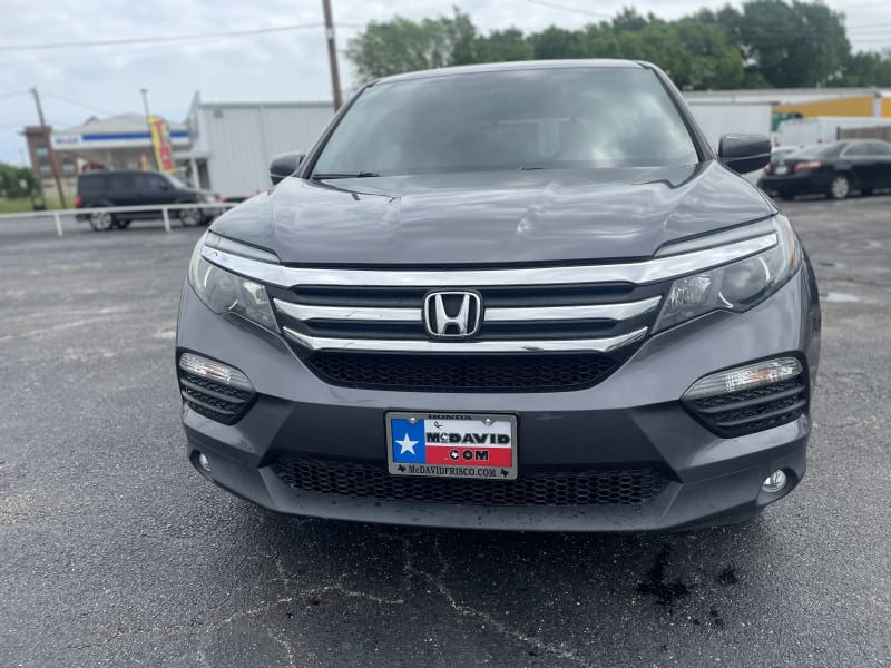 Honda Pilot 2016 price $16,995