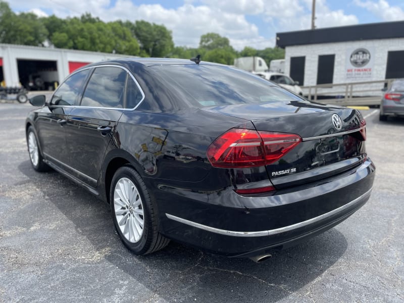 Volkswagen Passat 2017 price $10,500