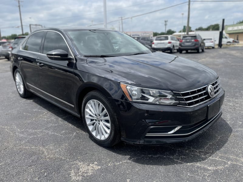 Volkswagen Passat 2017 price $10,500