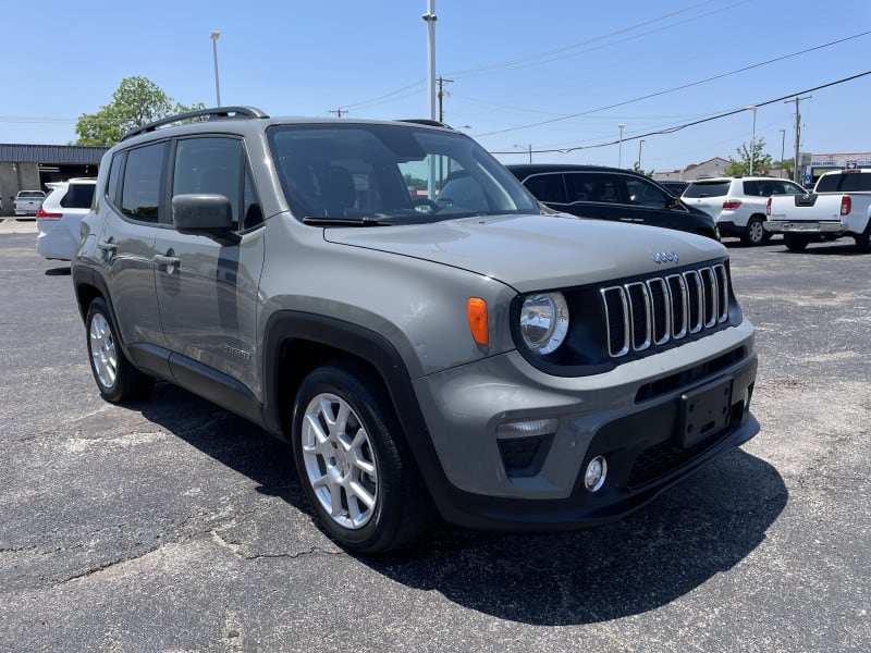 Jeep Renegade 2020 price $14,995