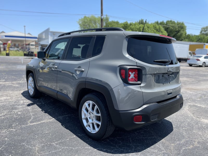 Jeep Renegade 2020 price $14,995